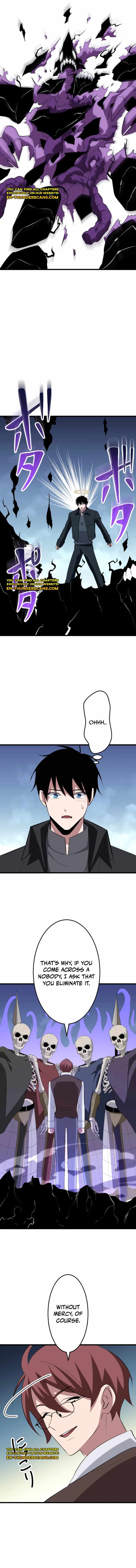 Unparalleled ??? Rank Hidden Equipment Chapter 50 18
